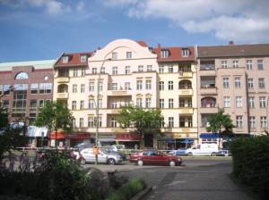 Müllerstraße (2010) Müllerstraße, Berlin-Wedding, Zwischen Sellerstraße und Seestraße