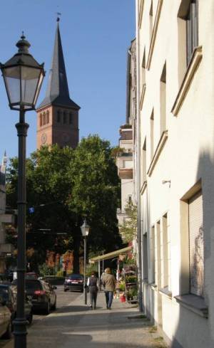  St. Laurentius Kirche, Köpenick