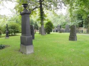 Friedhof der St. Johannisgemeinde (2011) Friedhof der St. Johannisgemeinde, Berlin-Moabit