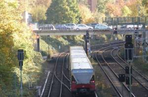  Brücke Stahlheimer Straße, Prenzlauer Berg