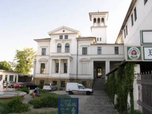 Weiße Villa, Friedrichshagen