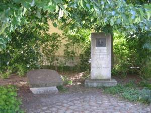  August Herrmann, Rahnsdorf