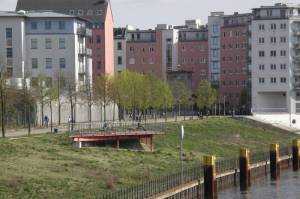  Tiergartenring Etappe 5, U-Bahnhof Reinickendorfer Straße bis S-Bahnhof Bellevue