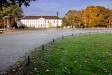 Schloss Bellevue Tiergartenring Etappe 5, U-Bahnhof Reinickendorfer Straße bis S-Bahnhof Bellevue