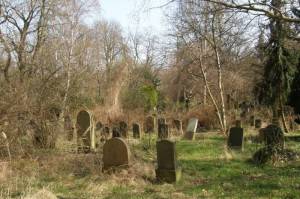  St. Marien- und St. Nikolai-Friedhof II, Prenzlauer Berg