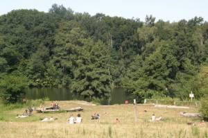  Liegewiese am Teufelssee, Grunewald