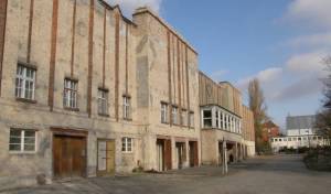  Poststadion, Moabit