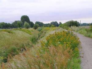  Humboldtspur Etappe 4, Vom Fließgraben in Pankow-Heinersdorf bis zum Malchower See