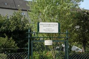  Kleingartenanlage Bahn-Landwirtschaft, Gesundbrunnen