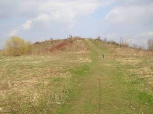  Lindenberger Korridor, Etappe 3, vom Faulen See in Weißensee/Pankow bis S-Bahnhof Wartenberg