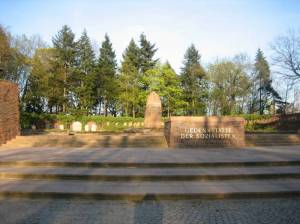 Zentraler Gedenkort (2010) Gedenkstätte der Sozialisten, Berlin-Lichtenberg, Zentralfriedhof Friedrichsfelde