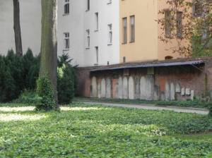  Alter Jüdischer Friedhof, Berlin-Mitte