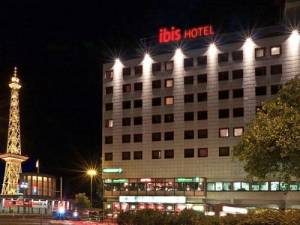  ibis Berlin Messe, Messedamm 10, 14057 Berlin
