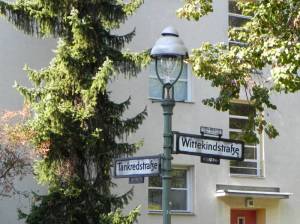Klicken zum Vergrößern (Wittekindstraße, Berlin-Tempelhof, Marienhöhe, Alboinplatz)