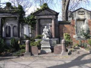 Friedhof der Parochialgemeinde V (2011) Kirchhof V der Georgen-Parochial-Gemeinde, Friedhof der St. Petri-Gemeinde, Friedhof Parochial II, Auferstehungskirche