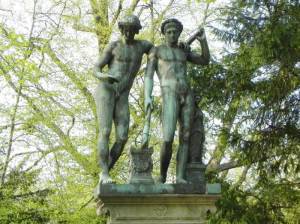 Ildefonsogruppe (2011) Ildefonso, Schlosspark Charlottenburg