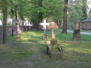 Alter Dorffriedhof (2011) Dorfanger, Alt-Marienfelde