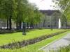  Ceciliengärten, Berlin-Friedenau, Georg Kolbe, Fontäne, Liegewiese