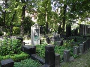 Zwölf-Apostel-Friedhof (2011) Alter Zwölf-Apostel-Kirchhof, Berlin-Schöneberg