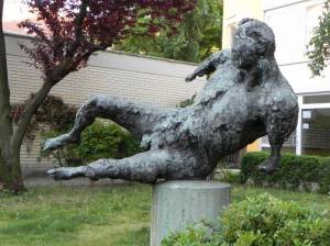  Großer Berliner Torso, Berlin-Wedding, Apartmenthaus