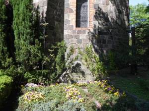 Friedhof Dorfkirche Tempelhof (2011) Friedhof Dorfkirche Tempelhof, Alter Park, Lehnepark