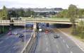  Hermann-Ganswindt-Brücke, Stadtbad Schöneberg, A100, Kleingartenanlagen und Sportstätten