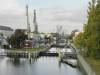Unterhafen (2011) Unterhafen, Schleuse Neukölln, Neuköllner Schifffahrtskanal, Oberhafen