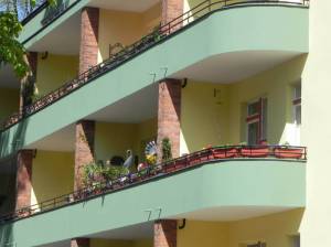 Argentinische Allee, Onkel-Tom-Siedlung (2015) Argentinische Allee, Berlin-Zehlendorf, Onkel-Tom-Siedlung, Krumme Lanke, Grunewald