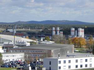  Müggelberge, Berlin-Köpenick, Köpenicker Forst, Müggelturm