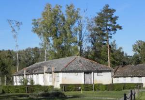 Olympisches Dorf, Unterkünfte (2011) Olympisches Dorf, Olympische Spiele 1936