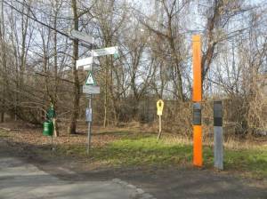  Klaus Garten, Teltow, Teltowkanal, Mauerweg