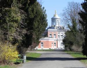 Marmorpalais (2012) Rundweg Neuer Garten - Belvedere - Alexandrowka, Neuer Garten, Pfingstberg, Alexandrowka