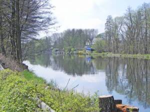  Zum Weißen Schwan, Oder-Havel-Kanal