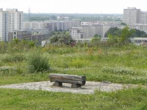 Ahrensfelder Berge, Nordplateau (2012) Ahrensfelder Berge, Nordplateau, Landschaftspark Wuhletal