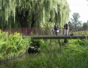  Erpebrücke KGA Erpetal, 