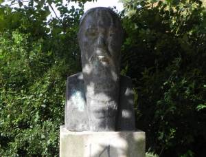 Johann Amos Comenius (2011) Comenius, Berlin-Friedrichshain, Comeniusplatz