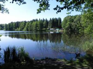  66-Seen-Wanderweg, von Wandlitz nach Biesenthal, Seen, Wälder und eine eiszeitliche Schlucht