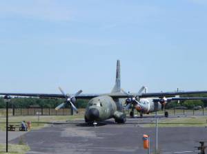  Transall, Berlin-Gatow, Luftwaffenmuseum