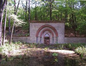 Marienquelle (2008) Marienquelle, Potsdam-Templiner Vorstadt, 