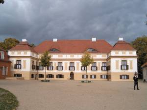 Schloss Caputh (2008 Schloss Caputh, Schwielowsee-Caputh, Templiner See