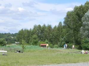Glauer Felder (2014) Glauer Felder, Glau, Naturparkzentrum, Wildgehege Glauer Tal