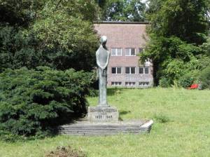 Der Gefesselte (2014) Der Gefesselte, Berlin-Steglitz, 