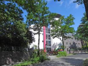 John F. Kennedy Friendship Center, Kindertagesstätte (2014) John F. Kennedy Friendship Center, 